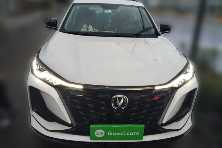 长安CS75 PLUS 2021款 2.0T 自动领航型车身外观6001