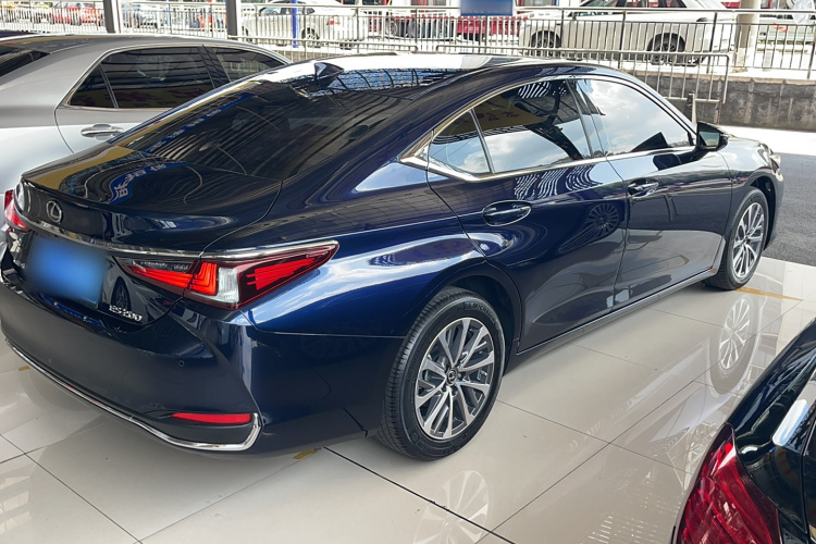 雷克萨斯ES 2022款 200 卓越版车身外观6003