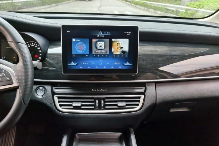 比亚迪 宋MAX 2019款 1.5T 自动智联睿逸天窗型 7座 国VI局部细节16