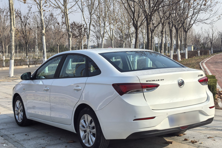 别克 英朗 2021款 改款 典范 1.5L 自动精英型车身外观6007