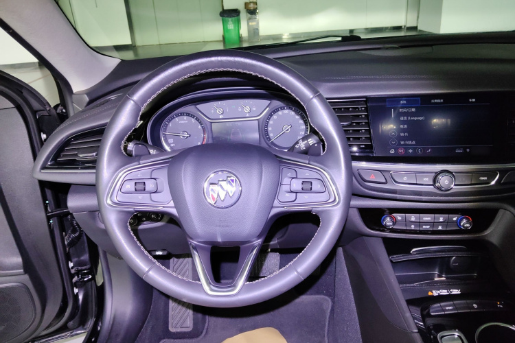 别克 君威 2023款 552T 智享型局部细节13