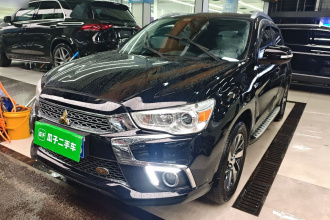 三菱 劲炫ASX 2016款 2.0L CVT两驱领航版
