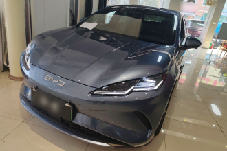 比亚迪 海豹06新能源 2025款 EV 545KM旗舰型