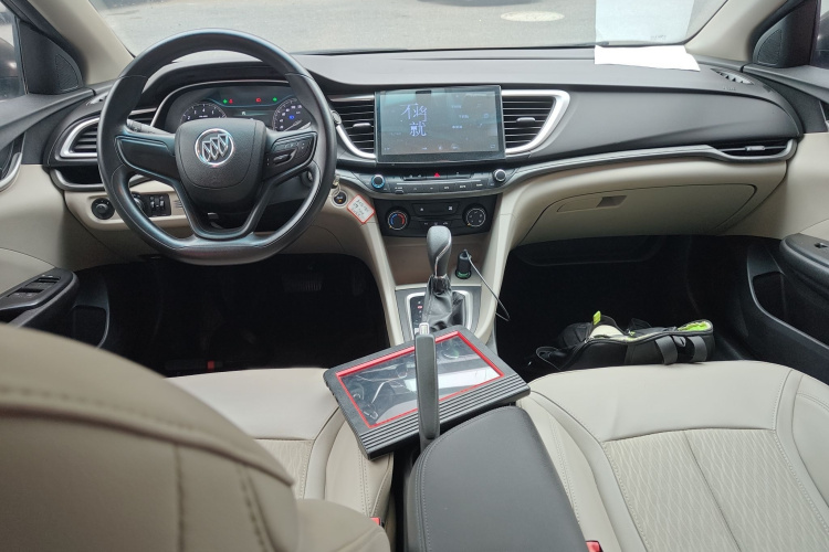 别克 英朗 2016款 15N 自动精英型中控内饰7002