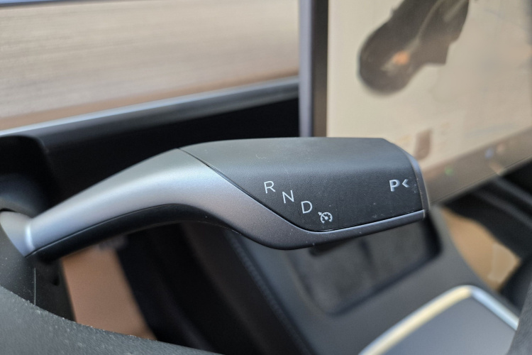 特斯拉 Model 3 2021款 标准续航后驱升级版局部细节18