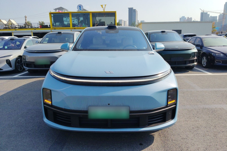 理想汽车 理想L7 2024款 Ultra车身外观6001