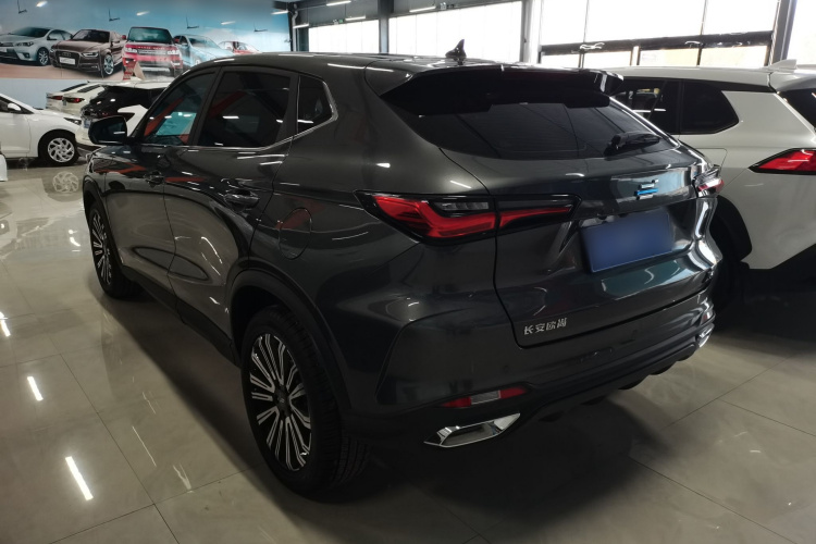 长安欧尚X5 2021款 1.6L CVT尊享型车身外观6003