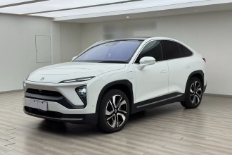 蔚来EC6 2020款 615KM 签名版