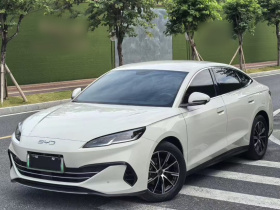 比亚迪 海豹06新能源 2024款 DM-i 80KM尊贵型