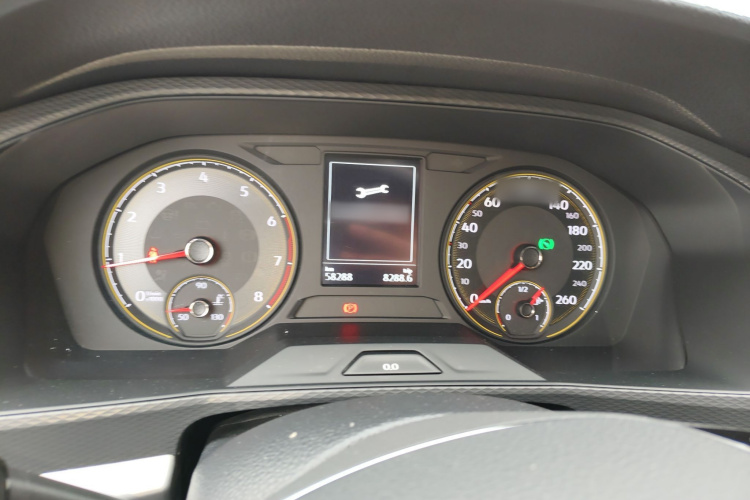 大众 朗逸 2019款 1.5L 自动风尚版 国VI局部细节14