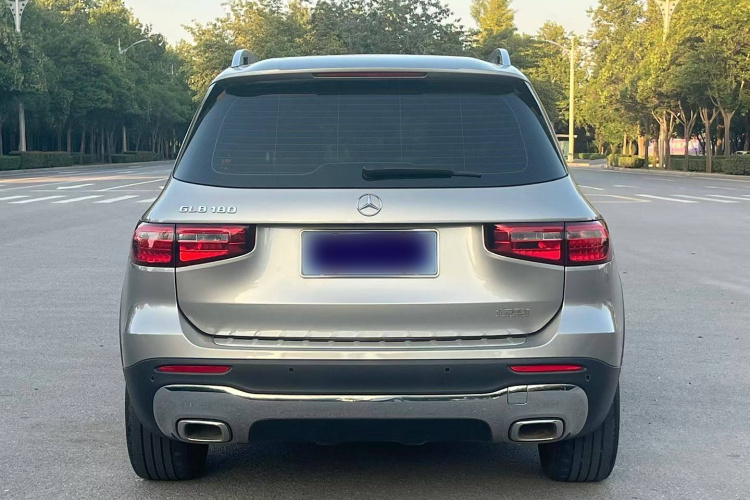 奔驰GLB 2021款 GLB 180 时尚型车身外观6007