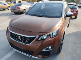 标致4008 2017款 380THP 豪华GT版