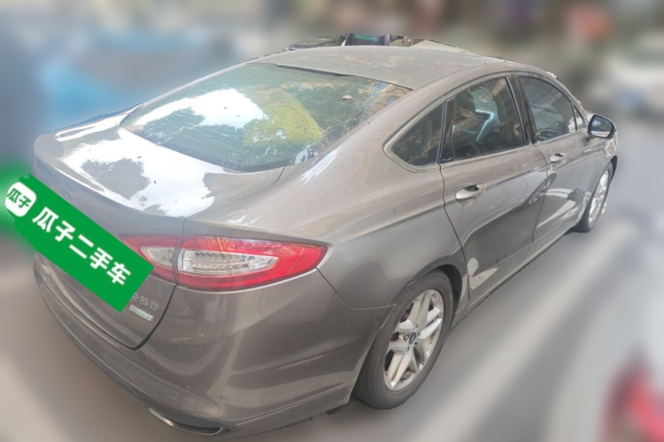 福特 蒙迪欧 2013款 1.5L GTDi180时尚型车身外观6005