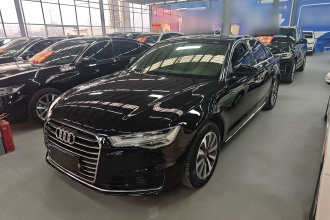 奥迪A6L 2017款 TFSI 舒适型