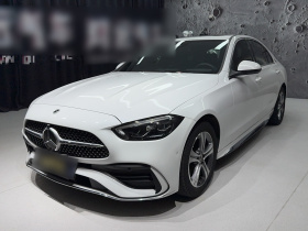奔驰C级 2022款 C 200 L 运动版