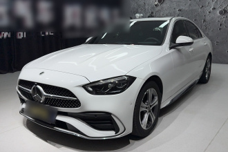 奔驰C级 2022款 C 200 L 运动版