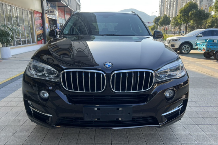 宝马X5(进口) 2018款 xDrive28i车身外观6003