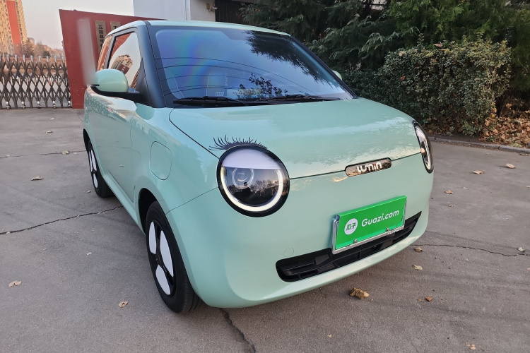 长安启源 长安Lumin 2025款 205km 香沁款车身外观6002