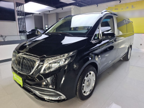 奔驰 威霆 2021款 2.0T 精英版 7座