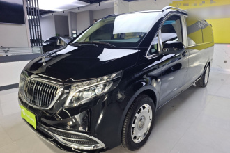 奔驰 威霆 2021款 2.0T 精英版 7座