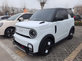 吉利银河 2025款 210km 熊猫卡丁