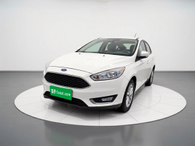 福特 福克斯 2017款 两厢 1.6L 自动风尚型智行版