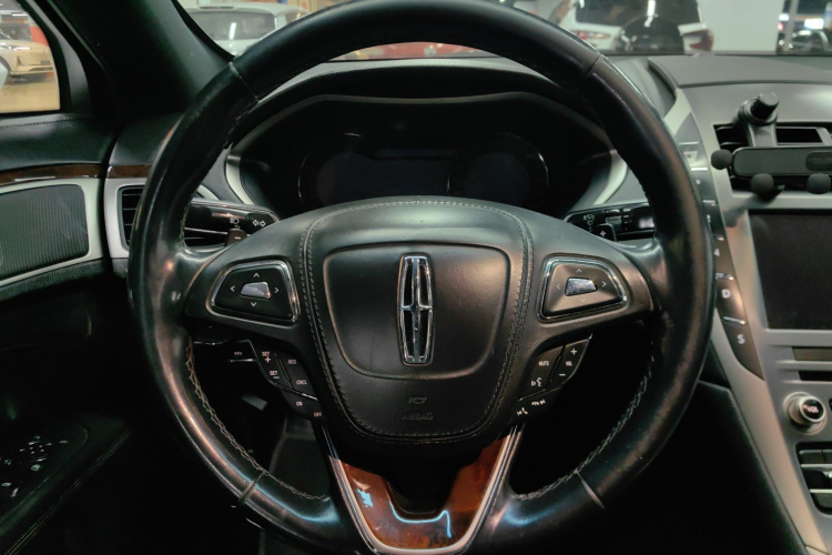 林肯MKZ 2018款 2.0T 尊享版局部细节13