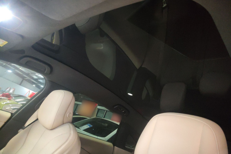 小鹏P7+ 2024款 超长续航 Max局部细节22