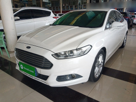 福特 蒙迪欧 2013款 1.5L GTDi180时尚型