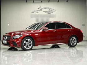 奔驰C级 2020款 改款 C 260 L 运动版