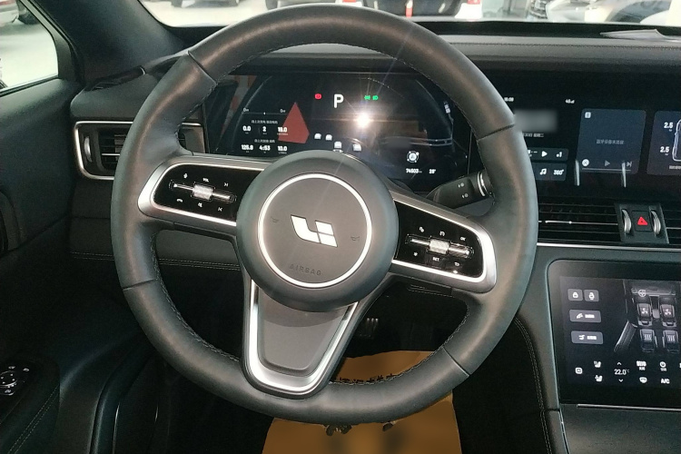 理想汽车 理想ONE 2021款 增程6座版局部细节13