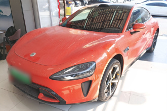 小米汽车 小米SU7 2024款 四驱超长续航高阶智驾Max版