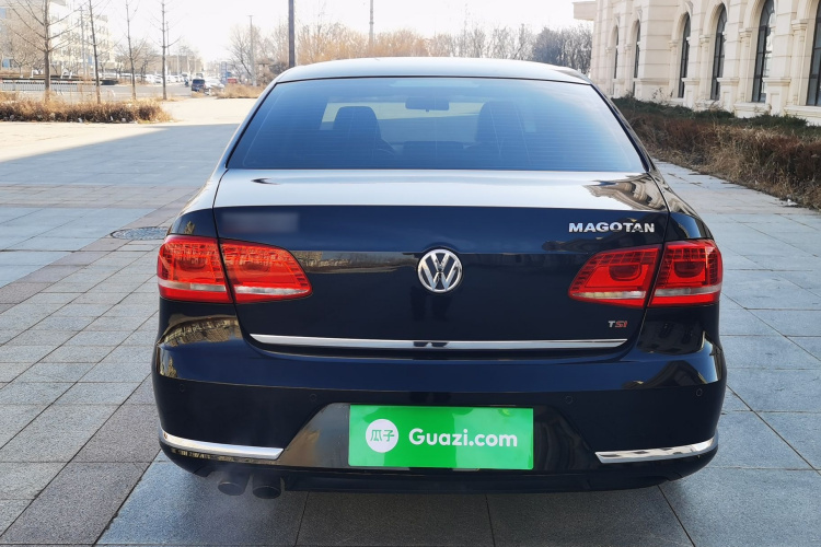 大众 迈腾 2013款 1.8TSI 领先型车身外观6004