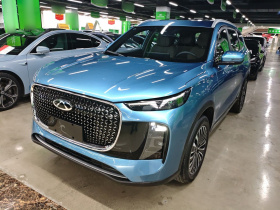 奇瑞 瑞虎8 PLUS C-DM 2025款 1.5T 116km 尊贵型 5座