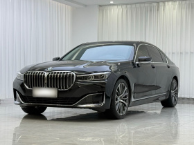 宝马7系 2021款 730Li 豪华套装