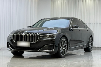 宝马7系 2021款 730Li 豪华套装