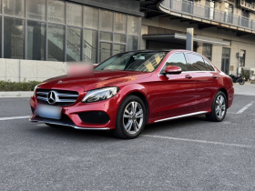 奔驰C级 2018款 C 200 L 运动版