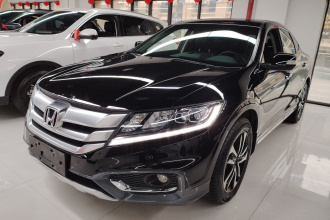 本田 歌诗图 2016款 2.4L 豪华版