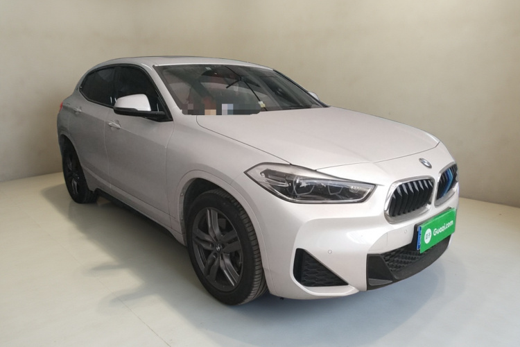 宝马X2 2021款 sDrive25i M运动套装车身外观3