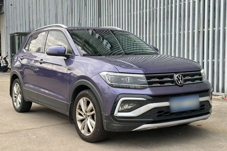 大众 途铠 2021款 280TSI DSG舒适版车身外观6003