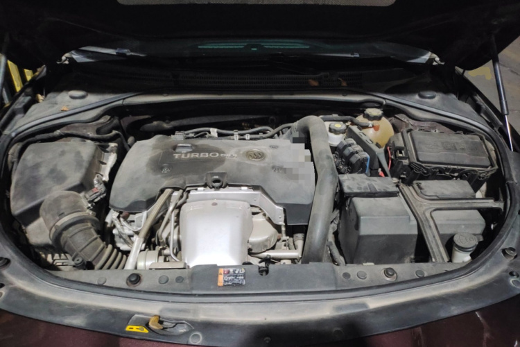 别克 君越 2016款 28T 豪华型局部细节24