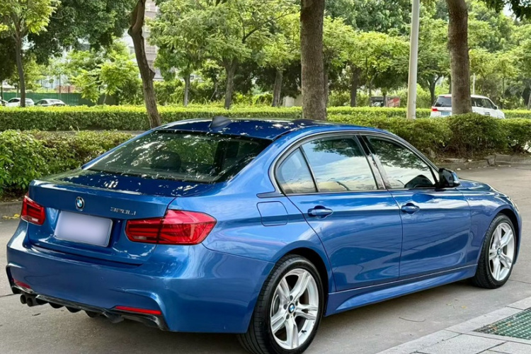 宝马3系 2017款 320Li M运动型车身外观6001