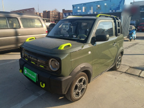 吉利银河 2025款 210km 熊猫骑士