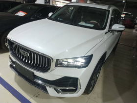 吉利汽车 星越L 2023款 2.0TD 高功自动两驱旗舰型