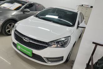 奇瑞 艾瑞泽5 2017款 1.5L CVT领潮版