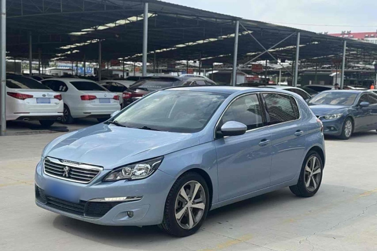 标致308S 2015款 1.6T 自动劲驰版车身外观6004