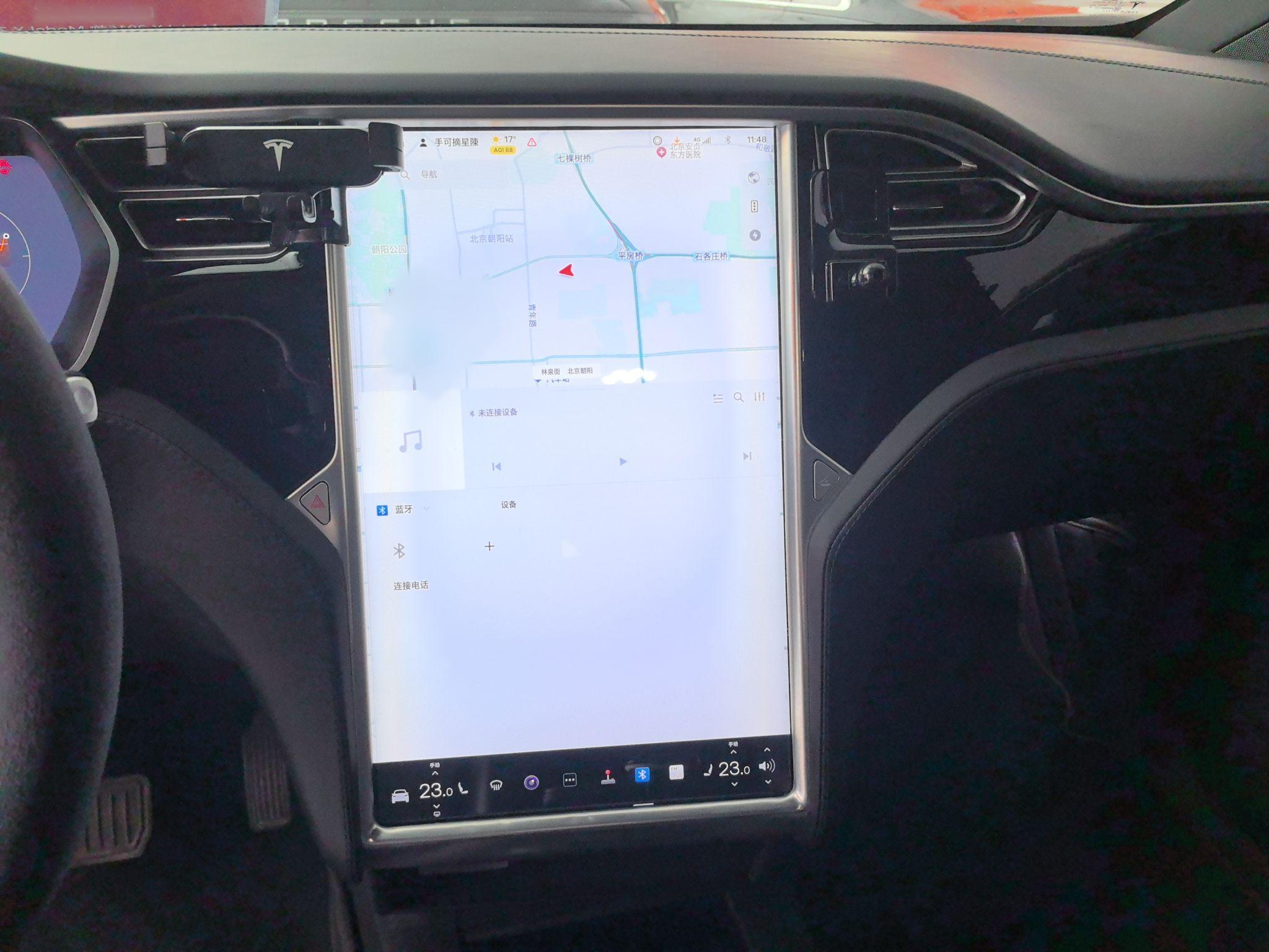 特斯拉 2016款 Model X 75D