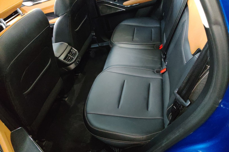 哈弗H6 2021款 第三代 1.5T 自动两驱Max中控内饰7004