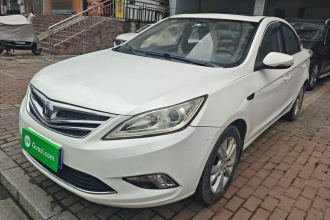 长安 逸动 2014款 1.6L 自动豪华型