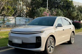 理想汽车 理想L6 2024款 Pro